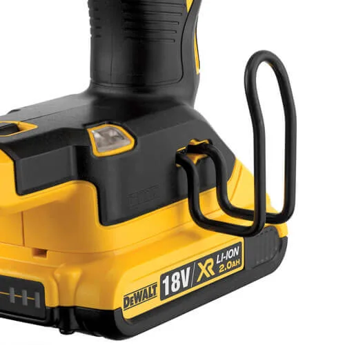 Аккумуляторный гвоздезабиватель DeWalt DCN680NT