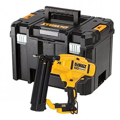 Аккумуляторный гвоздезабиватель DeWalt DCN680NT