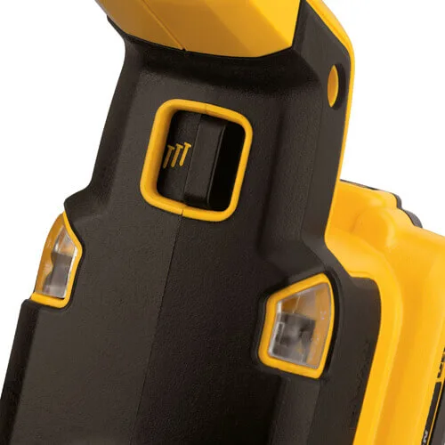 Аккумуляторный гвоздезабиватель DeWalt DCN681N