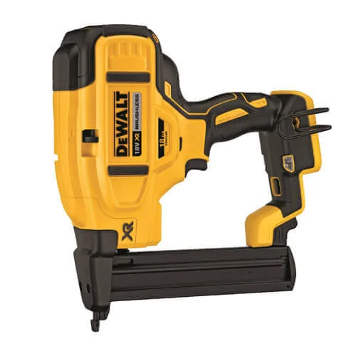 Аккумуляторный гвоздезабиватель DeWalt DCN681N