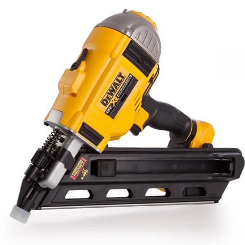 Аккумуляторный гвоздезабиватель DeWalt DCN692N