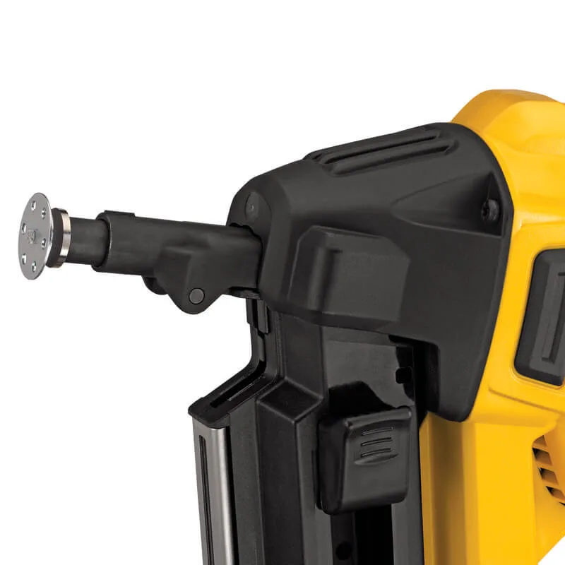 Аккумуляторный гвоздезабиватель DeWalt DCN890N