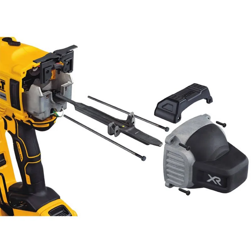 Аккумуляторный гвоздезабиватель DeWalt DCN890N