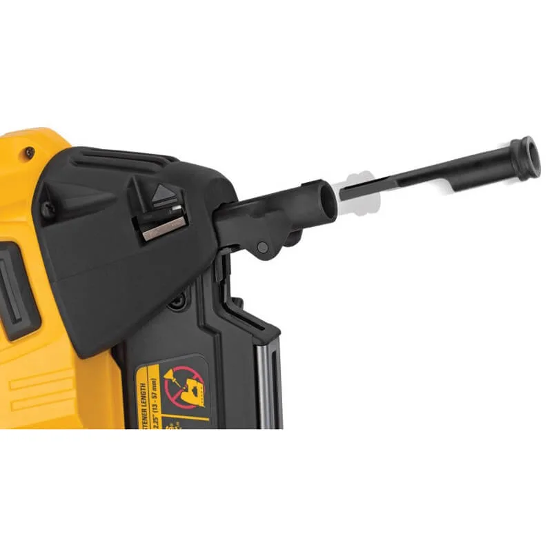 Аккумуляторный гвоздезабиватель DeWalt DCN890N