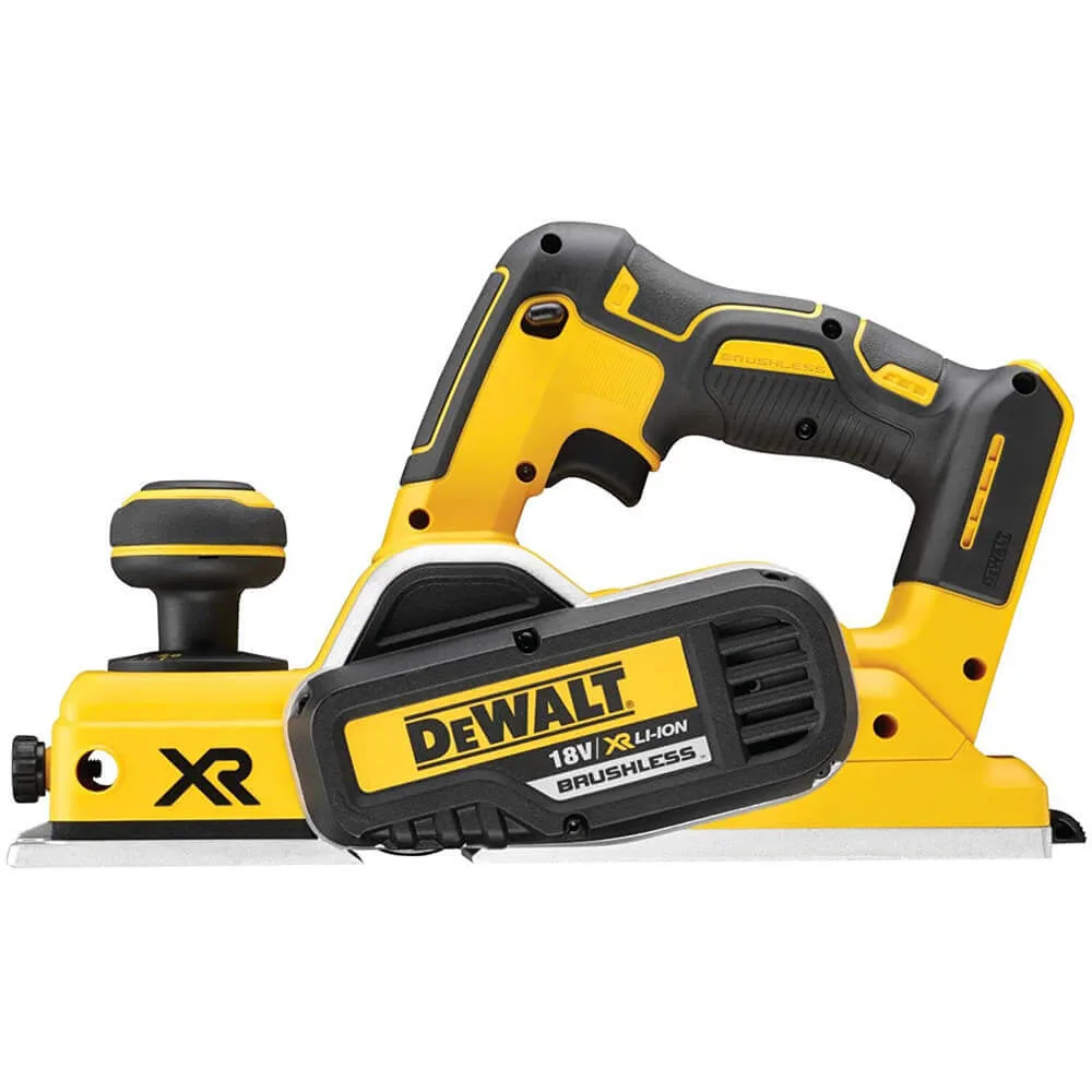 Акумуляторний рубанок DeWalt DCP580N