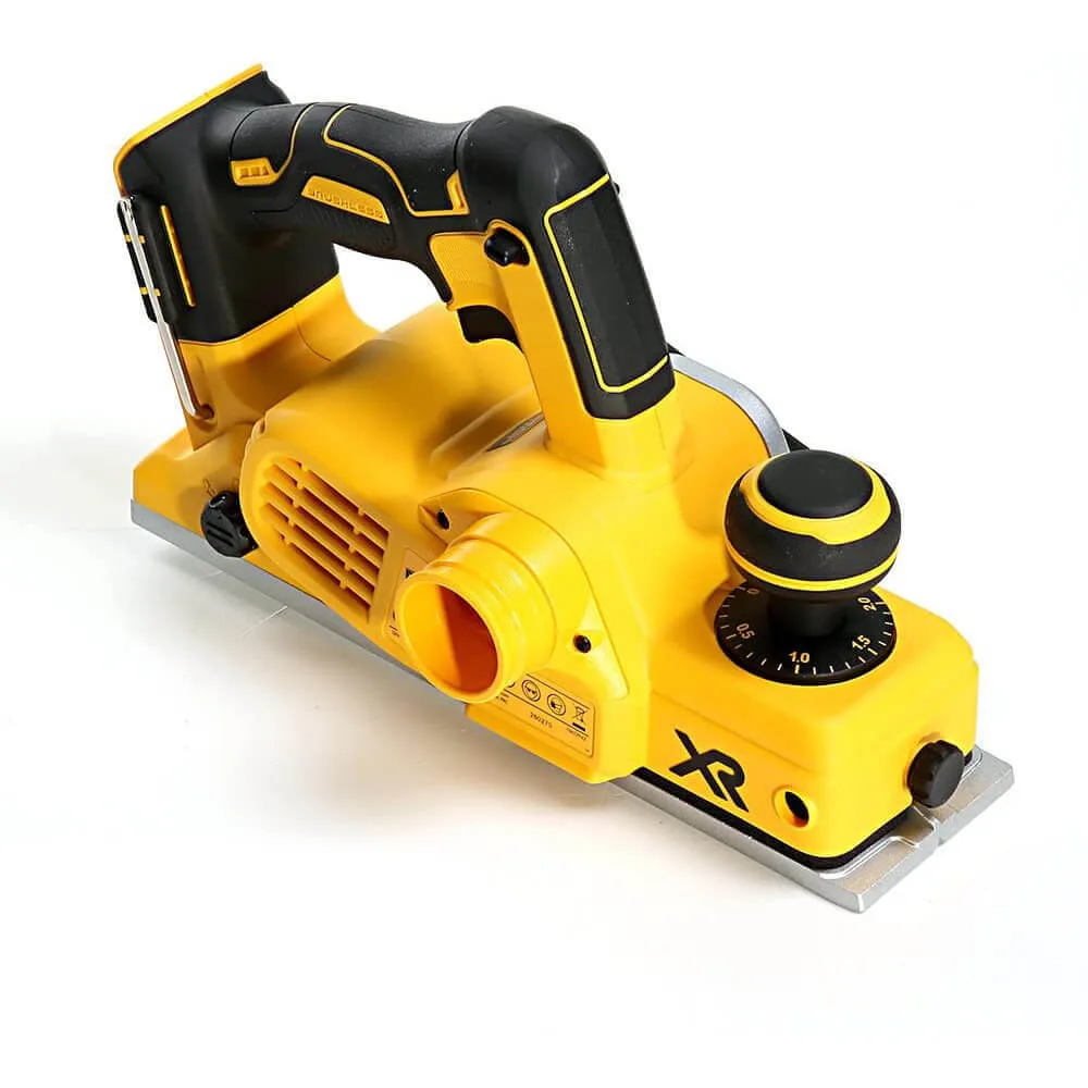 Акумуляторний рубанок DeWalt DCP580N