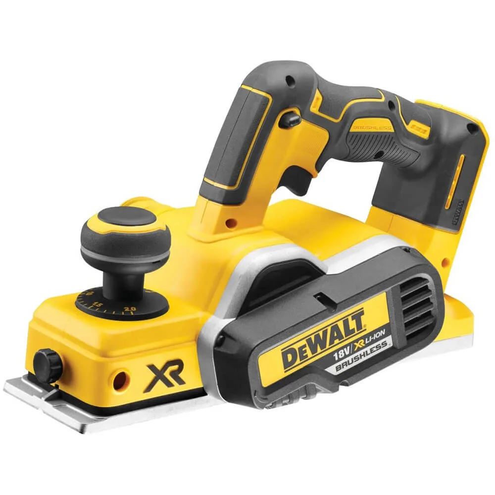 Акумуляторний рубанок DeWalt DCP580N