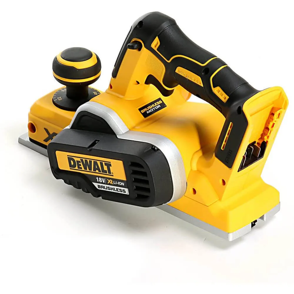 Акумуляторний рубанок DeWalt DCP580NT