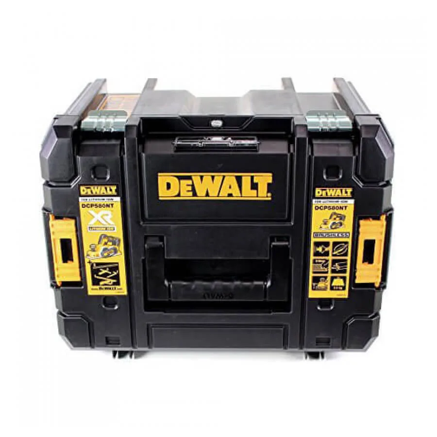 Акумуляторний рубанок DeWalt DCP580NT