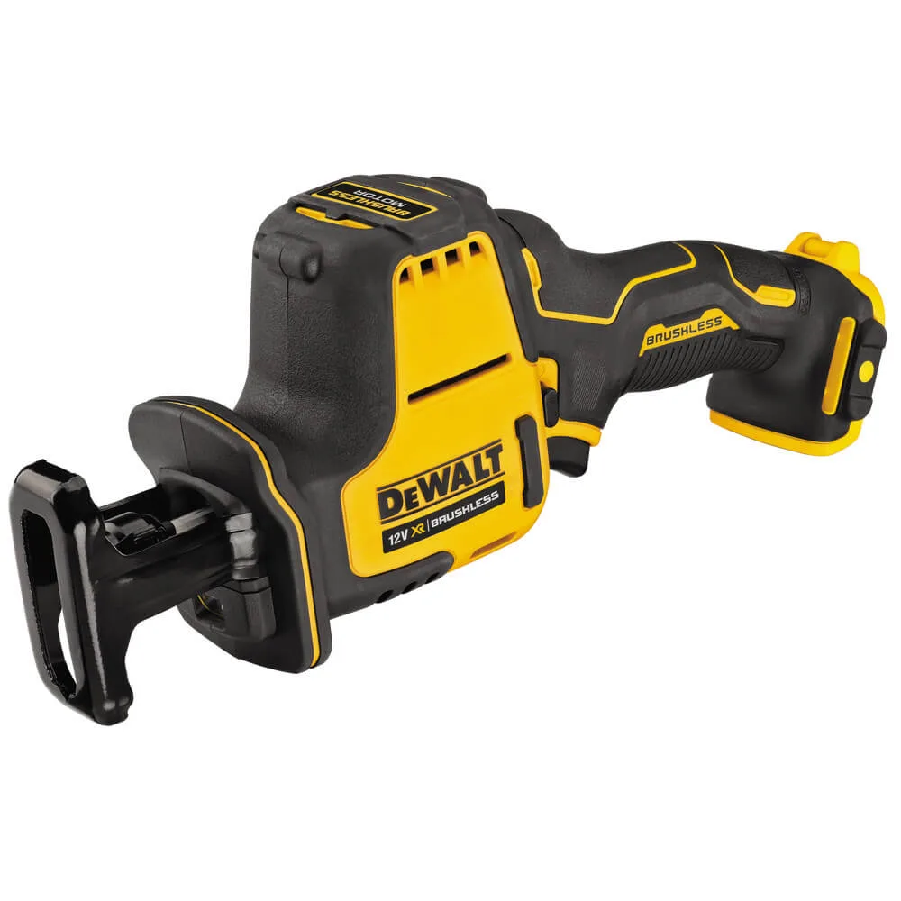 Аккумуляторная бесщеточная сабельная пила DeWALT DCS312N
