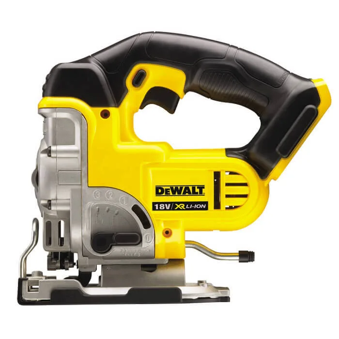 Аккумуляторный лобзик DeWalt DCS331N