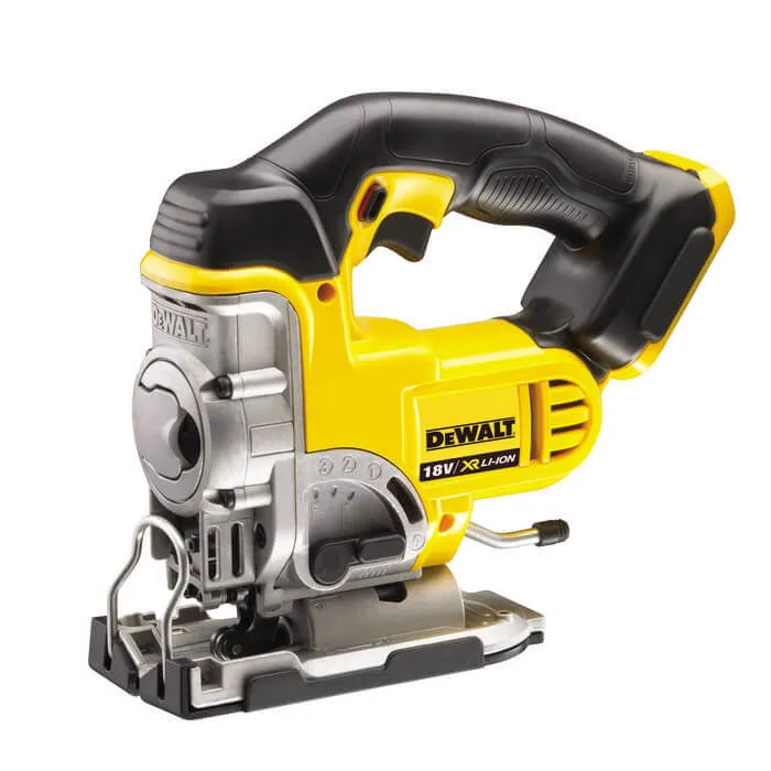 Аккумуляторный лобзик DeWalt DCS331N