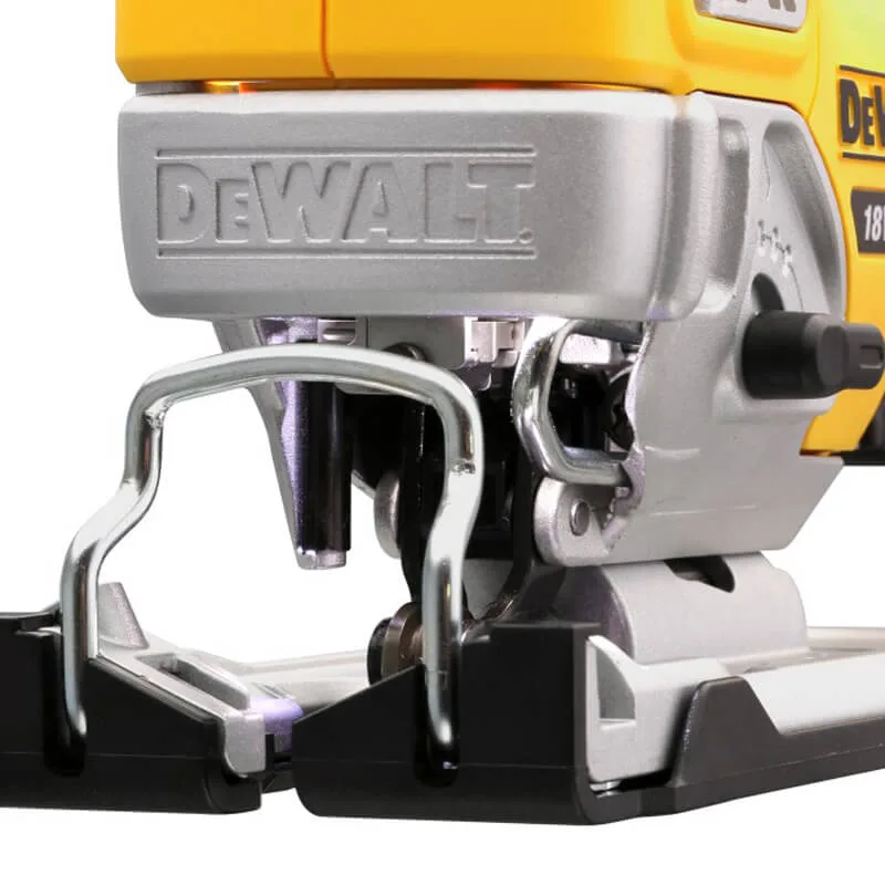 Аккумуляторная безщеточная лобзиковая пила DeWALT DCS334N