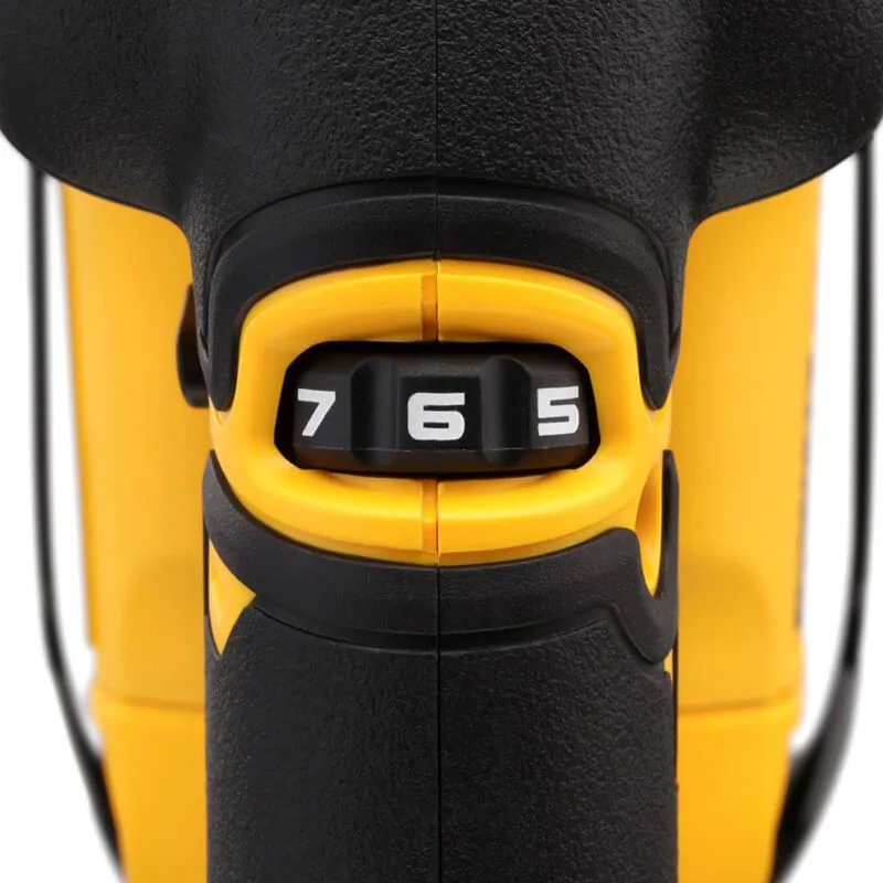 Аккумуляторная безщеточная лобзиковая пила DeWALT DCS334NT