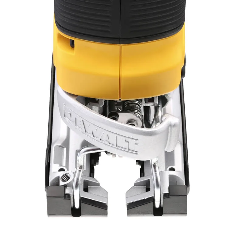 Аккумуляторная безщеточная лобзиковая пила DeWALT DCS335P2