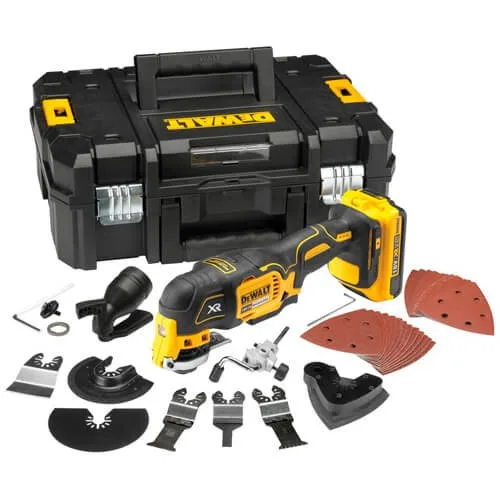 Багатофункціональний інструмент DeWalt DCS355D2