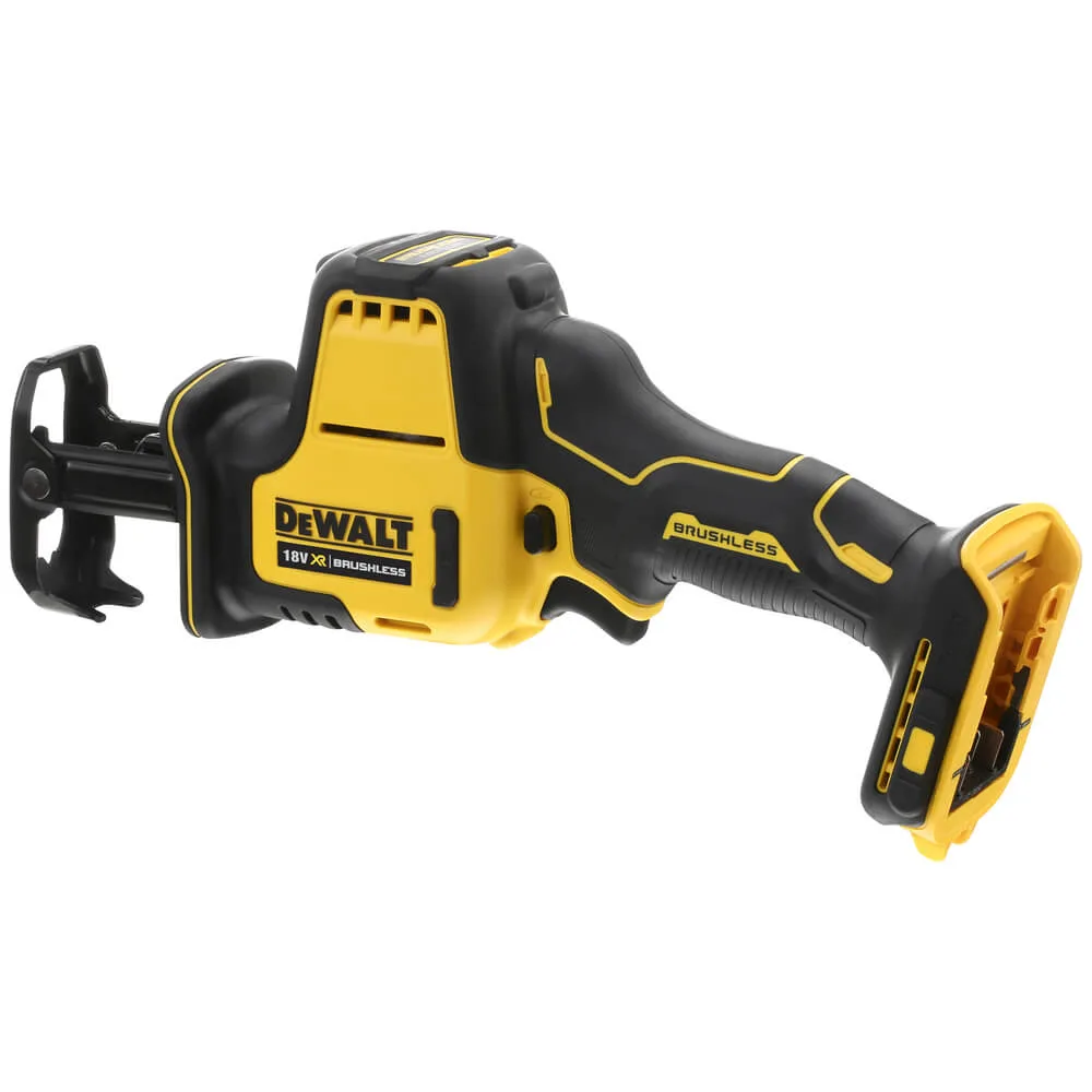 Аккумуляторная безщеточная сабельная пила DeWALT DCS369N