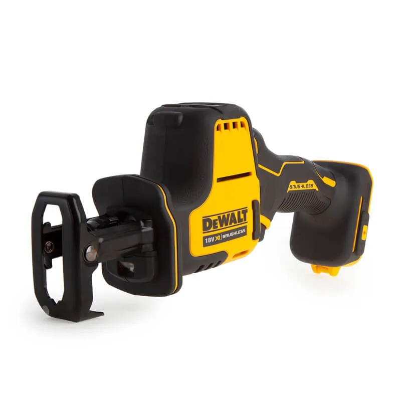 Аккумуляторная безщеточная сабельная пила DeWALT DCS369NT