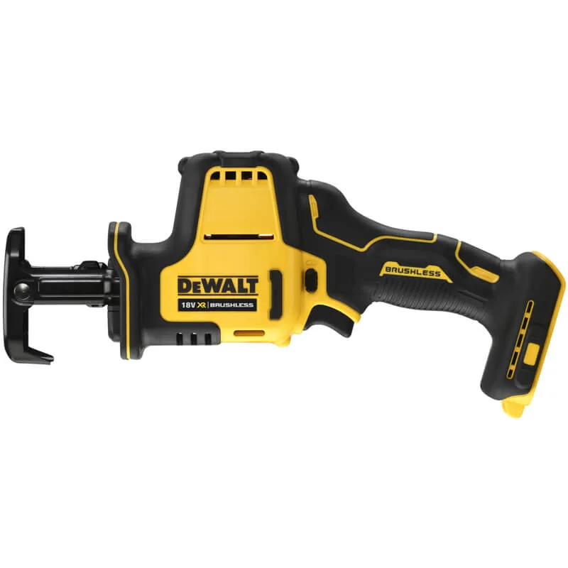 Аккумуляторная безщеточная сабельная пила DeWALT DCS369NT