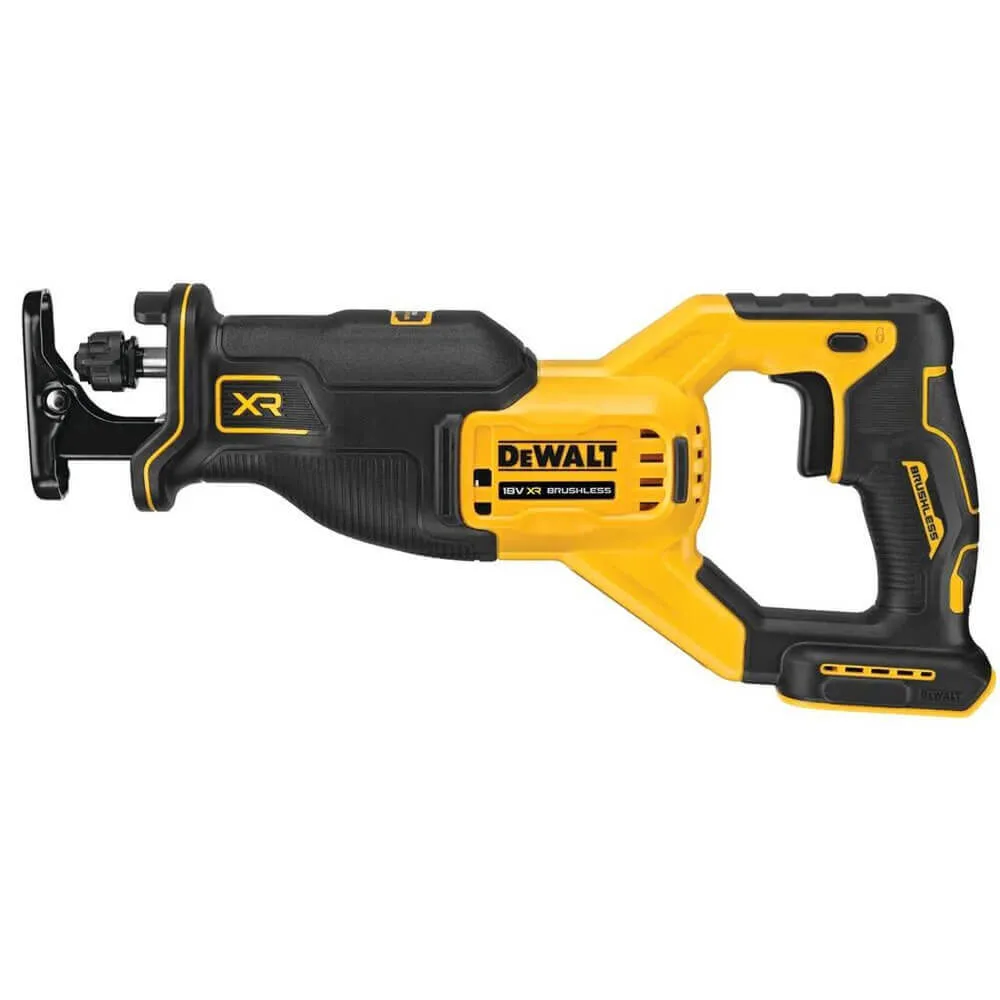 Аккумуляторная сабельная пила DeWALT DCS382N