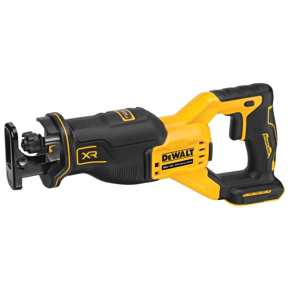 Аккумуляторная сабельная пила DeWALT DCS382NT