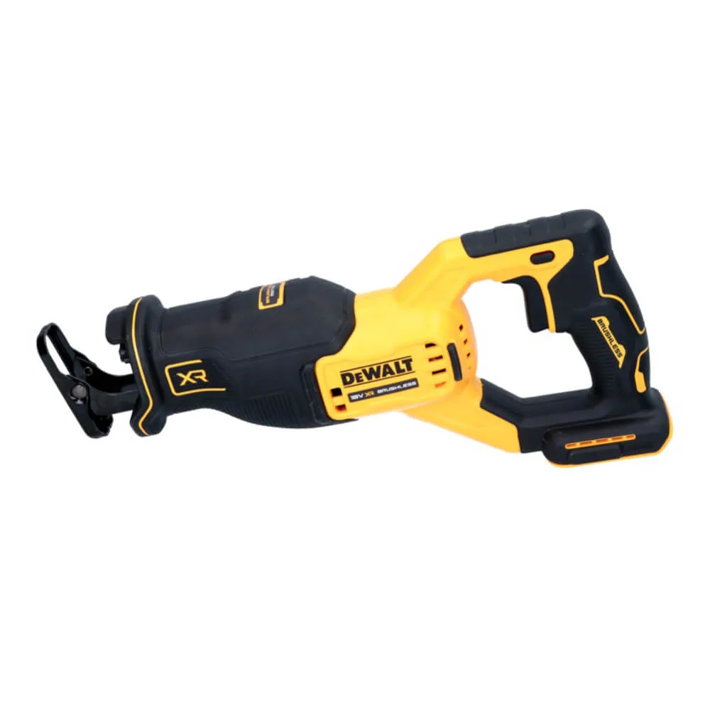 Аккумуляторная сабельная пила DeWALT DCS382NT