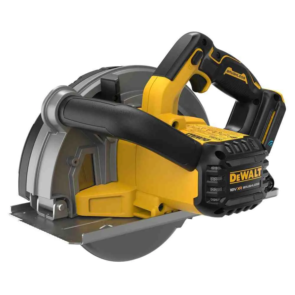 Аккумуляторная дисковая пила по металлу DeWALT DCS383N
