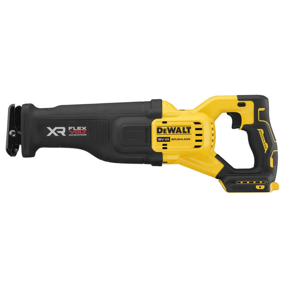 Аккумуляторная сабельная пила DeWALT DCS386NT
