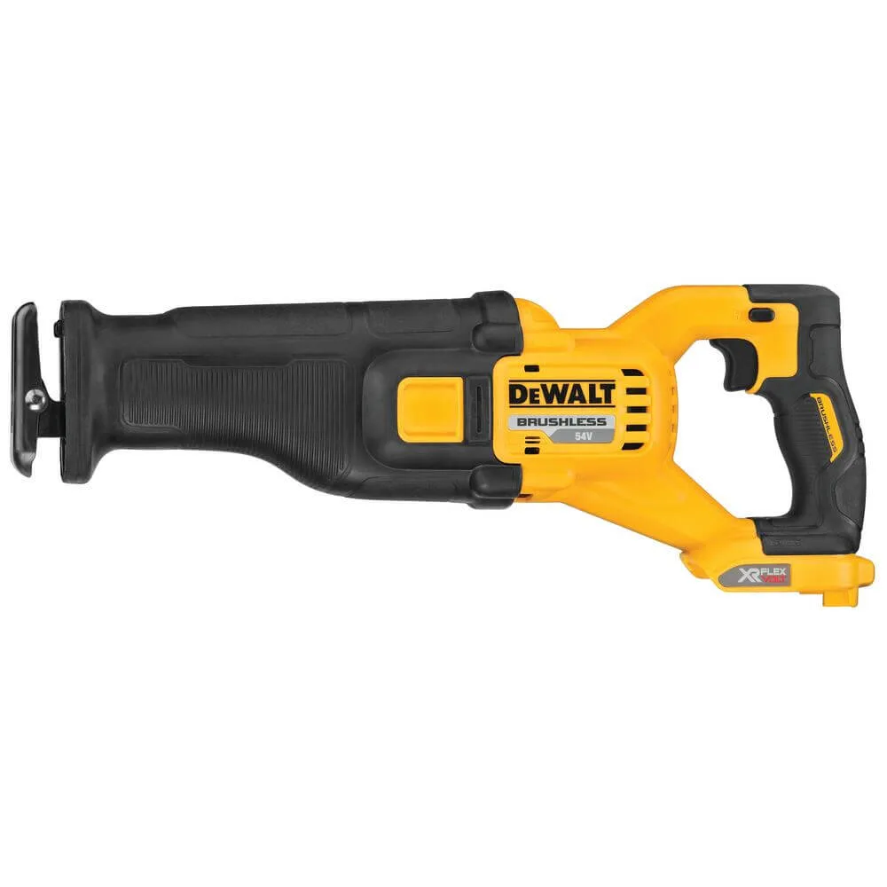 Аккумуляторная сабельная пила DeWALT DCS389NT