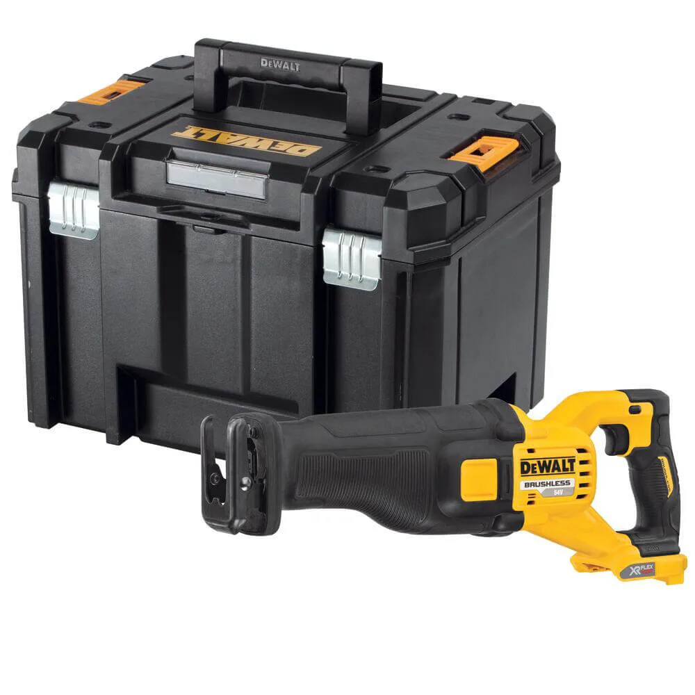 Аккумуляторная сабельная пила DeWALT DCS389NT