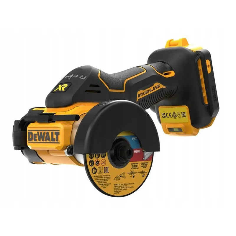 Аккумуляторная бесщеточная дисковая пила DeWALT DCS438N