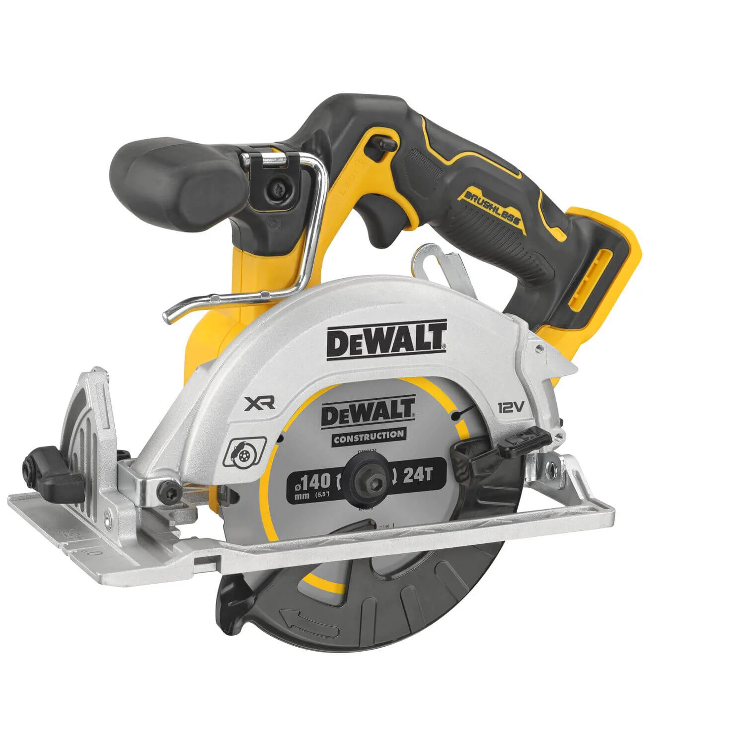 Аккумуляторная бесщеточная дисковая пила DeWALT DCS512N