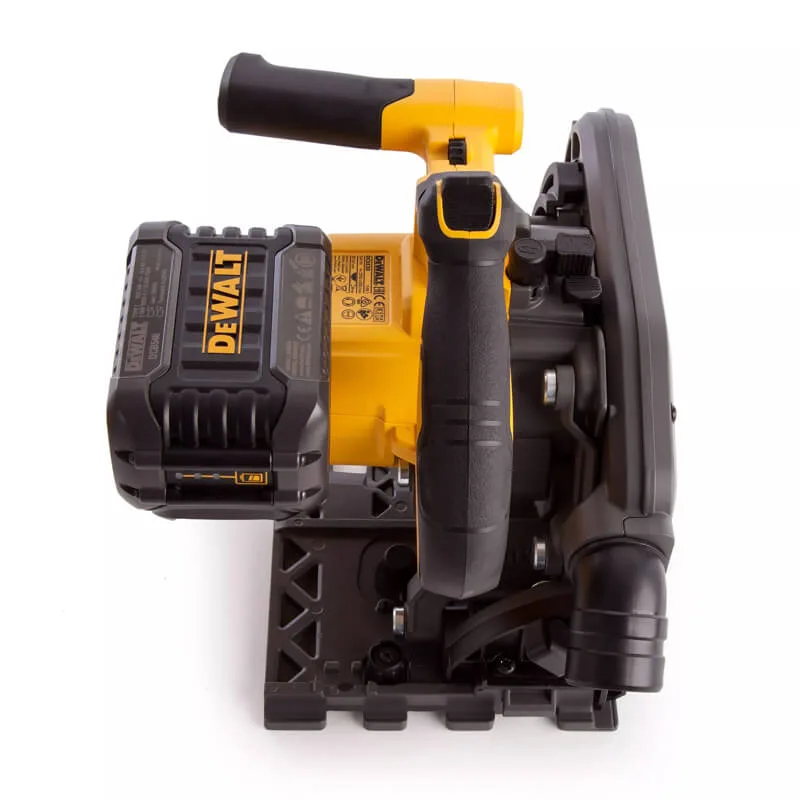 Пила дисковая аккумуляторная DeWalt DCS520T2