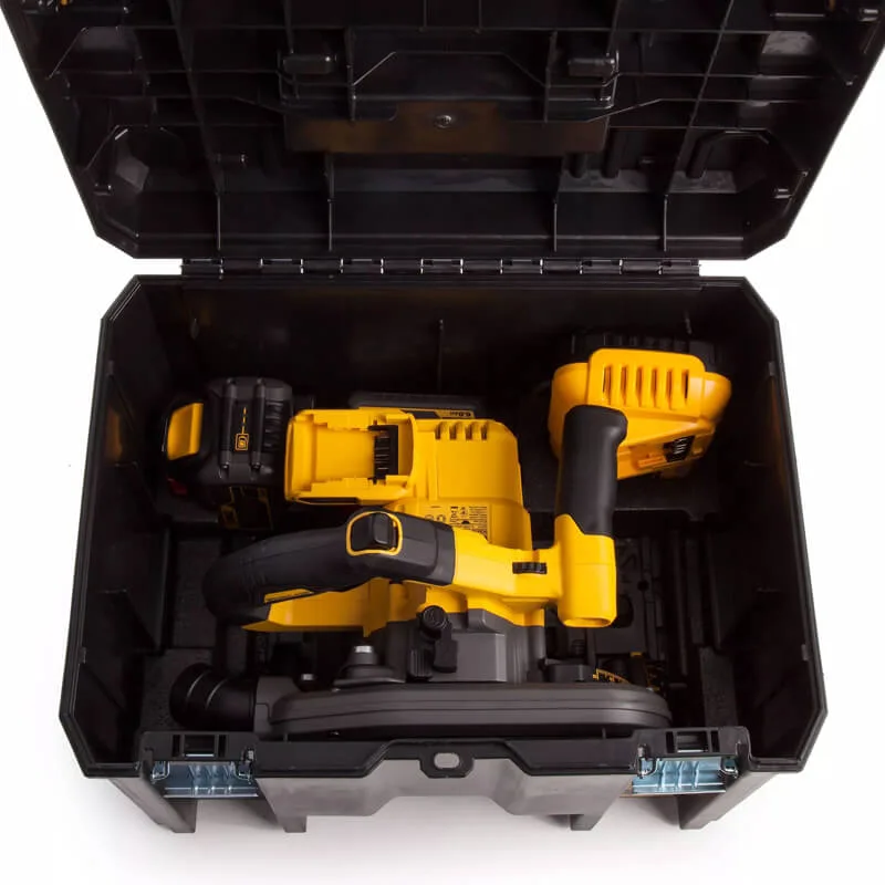Пила дисковая аккумуляторная DeWalt DCS520T2