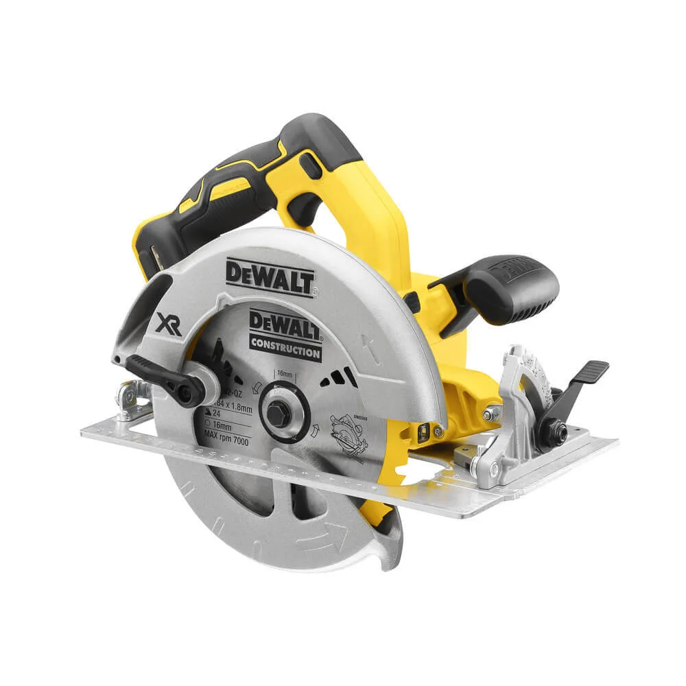 Аккумуляторная дисковая пила DeWalt DCS570N