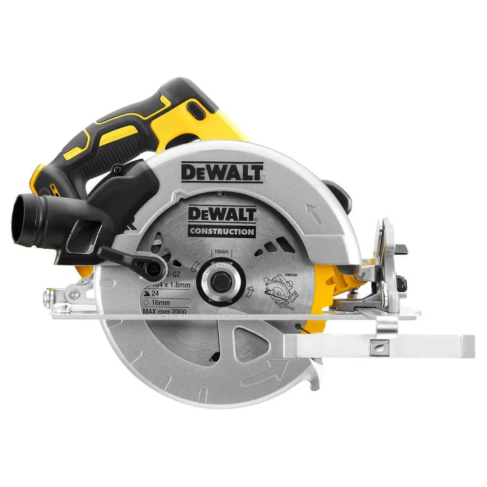 Аккумуляторная дисковая пила DeWalt DCS570N
