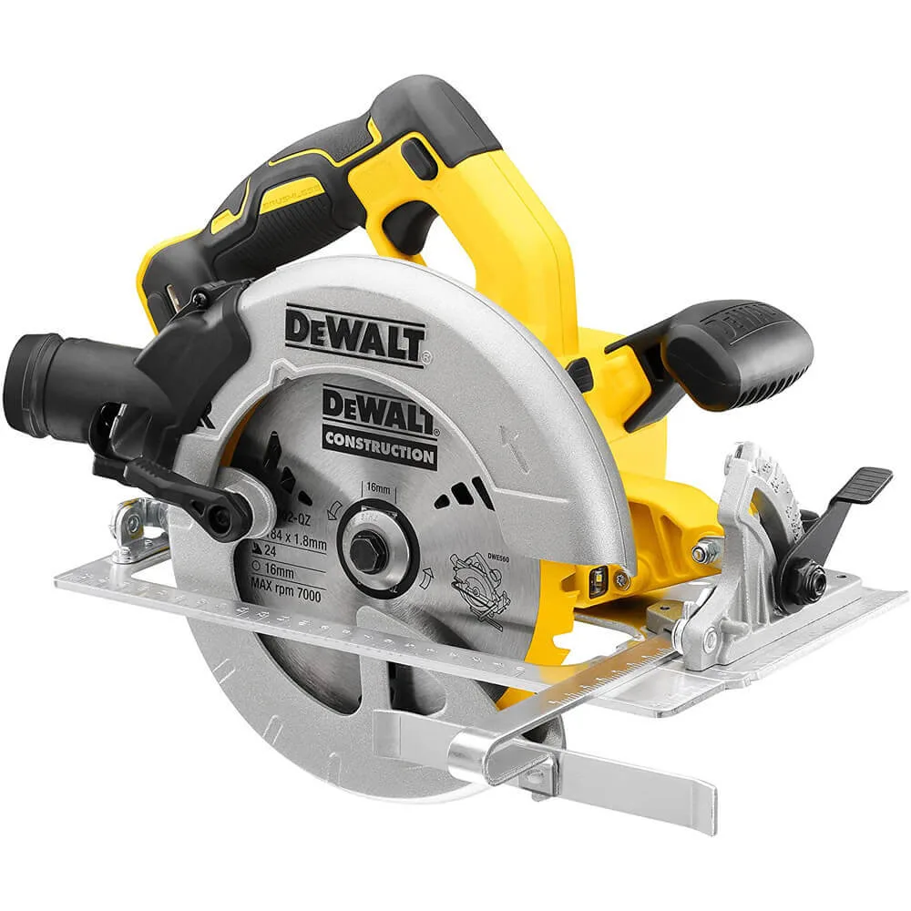 Аккумуляторная дисковая пила DeWalt DCS570N