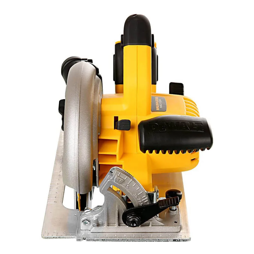 Аккумуляторная дисковая пила DeWalt DCS570N