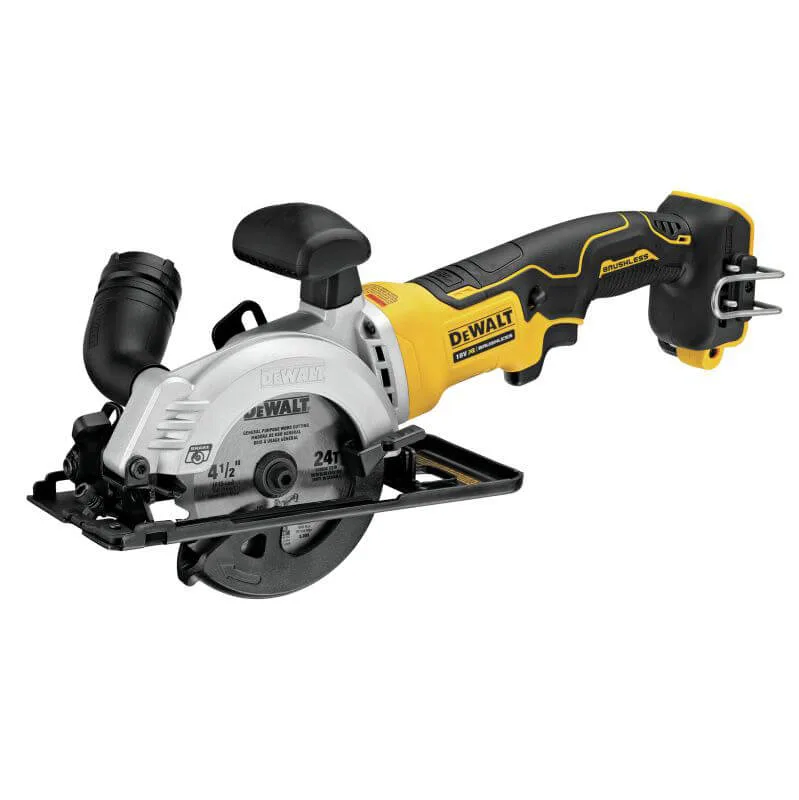Аккумуляторная бесщеточная дисковая пила DeWALT DCS571N