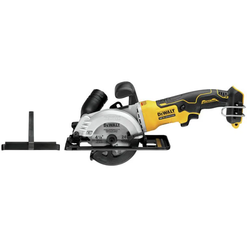 Аккумуляторная бесщеточная дисковая пила DeWALT DCS571N