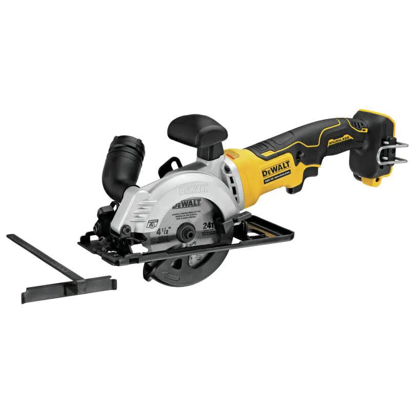Аккумуляторная бесщеточная дисковая пила DeWALT DCS571N