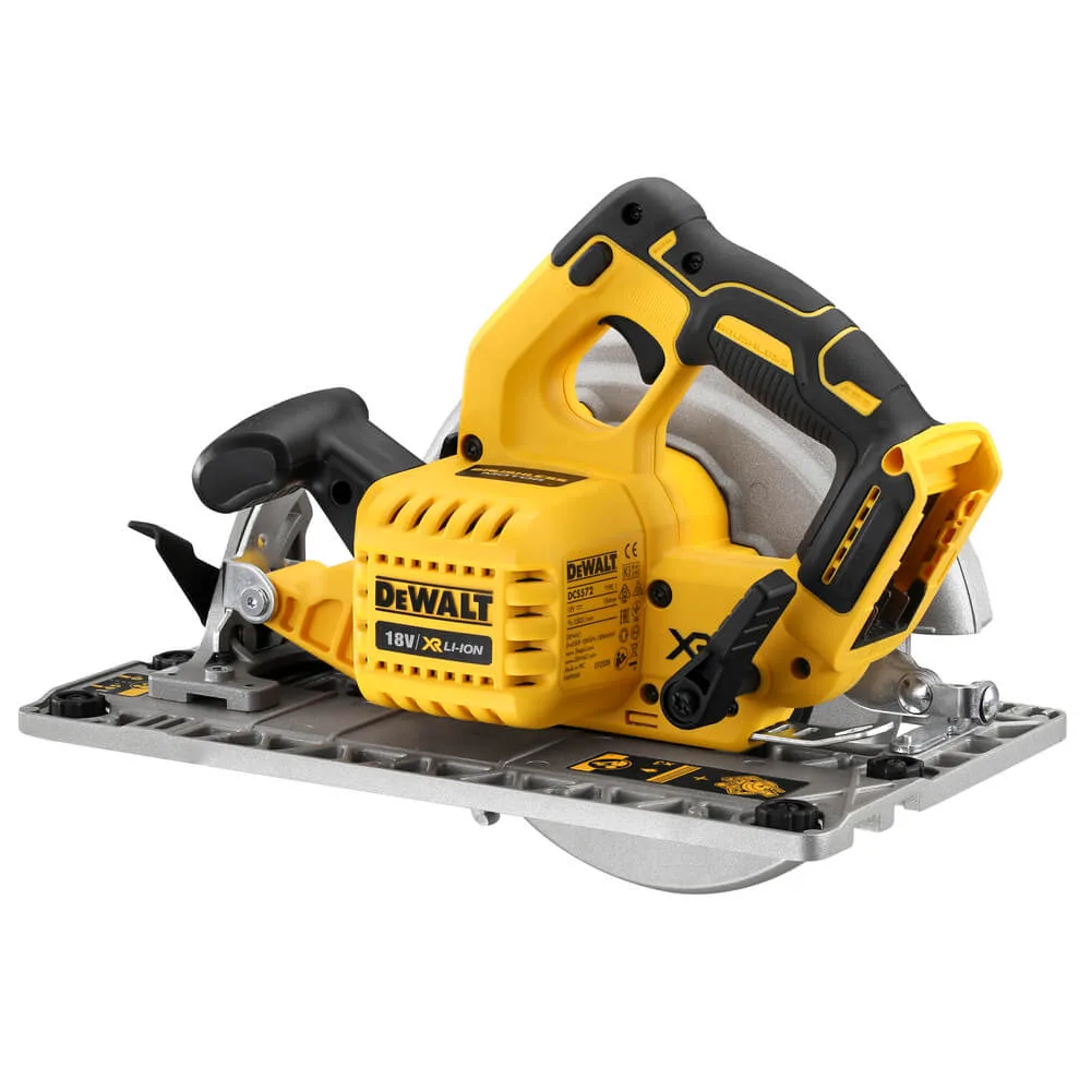 Аккумуляторная бесщеточная дисковая пила DeWALT DCS572N