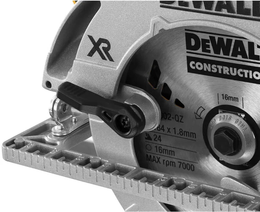 Аккумуляторная бесщеточная дисковая пила DeWALT DCS572N