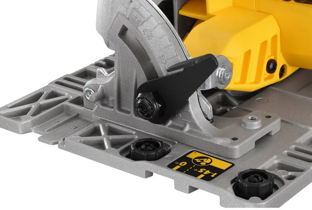 Аккумуляторная бесщеточная дисковая пила DeWALT DCS572N