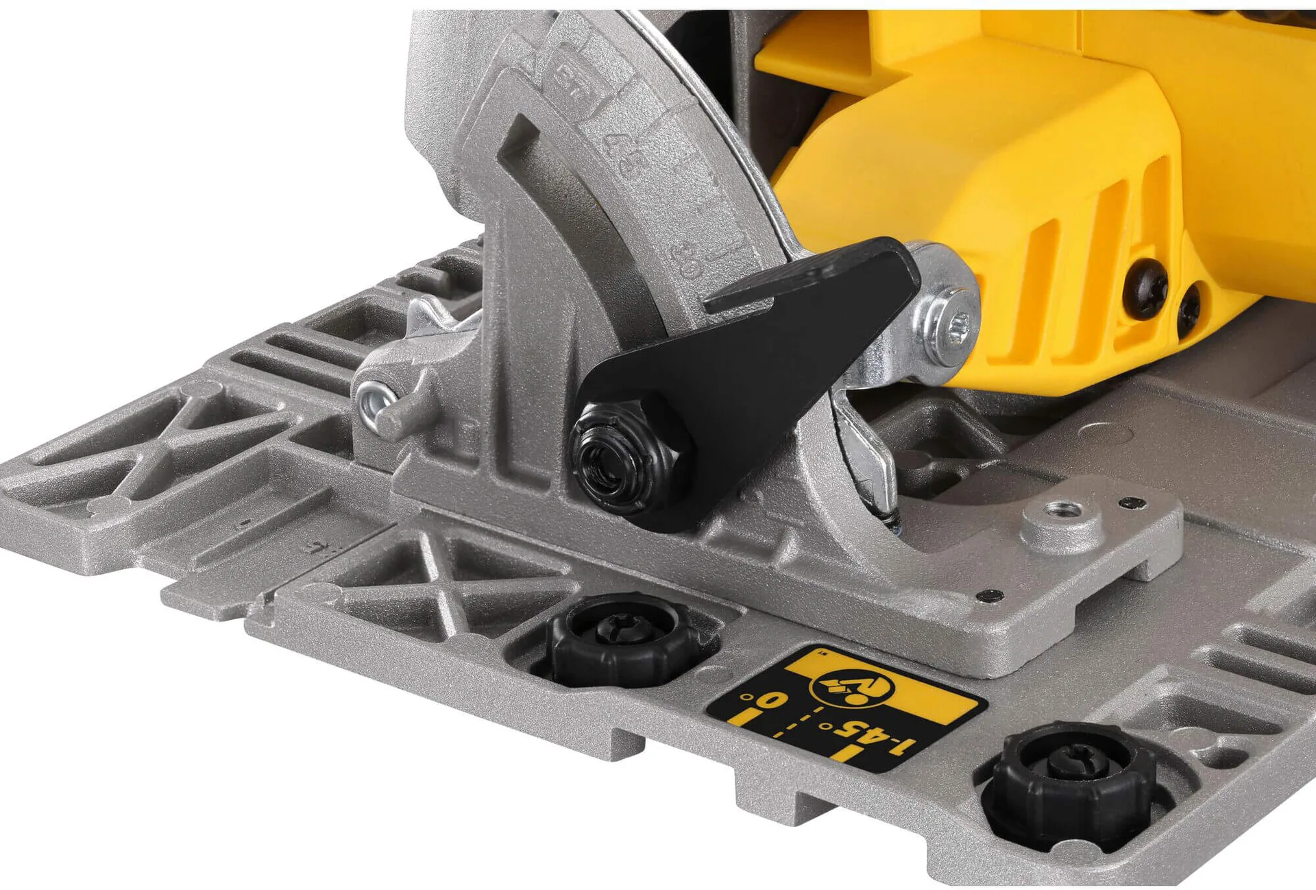 Аккумуляторная бесщеточная дисковая пила DeWALT DCS572NT