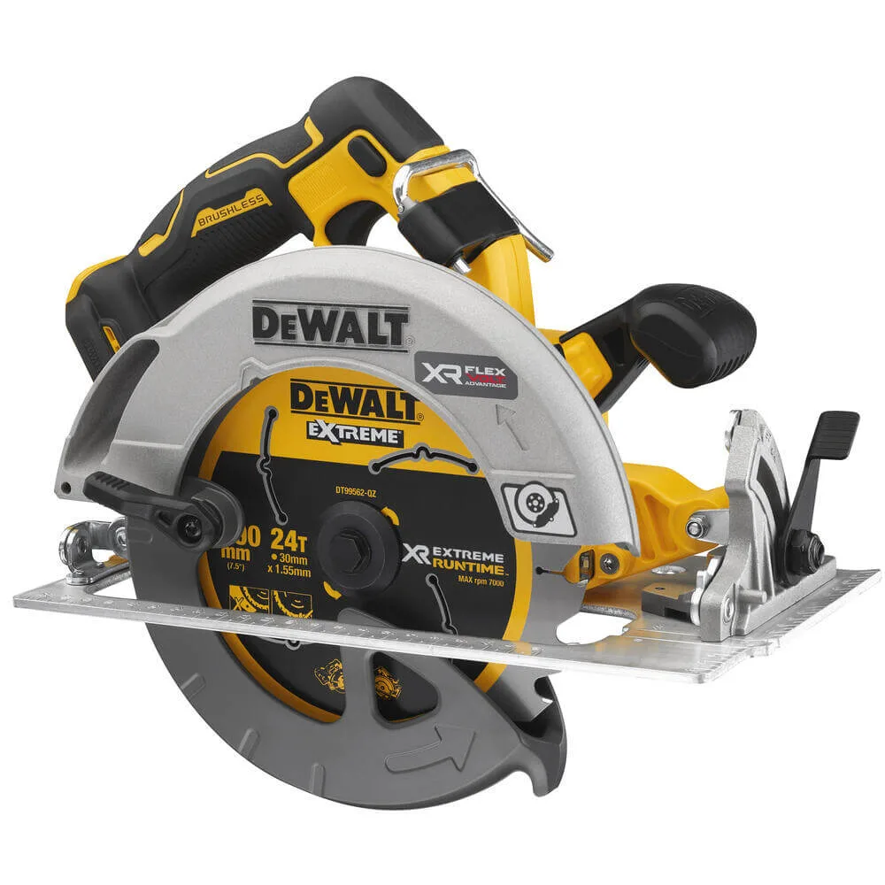 Аккумуляторная бесщеточная дисковая пила DeWALT DCS573NT