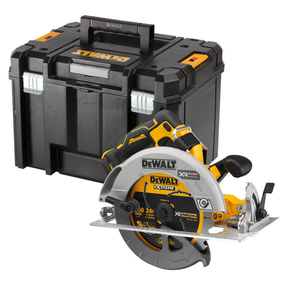Аккумуляторная бесщеточная дисковая пила DeWALT DCS573NT