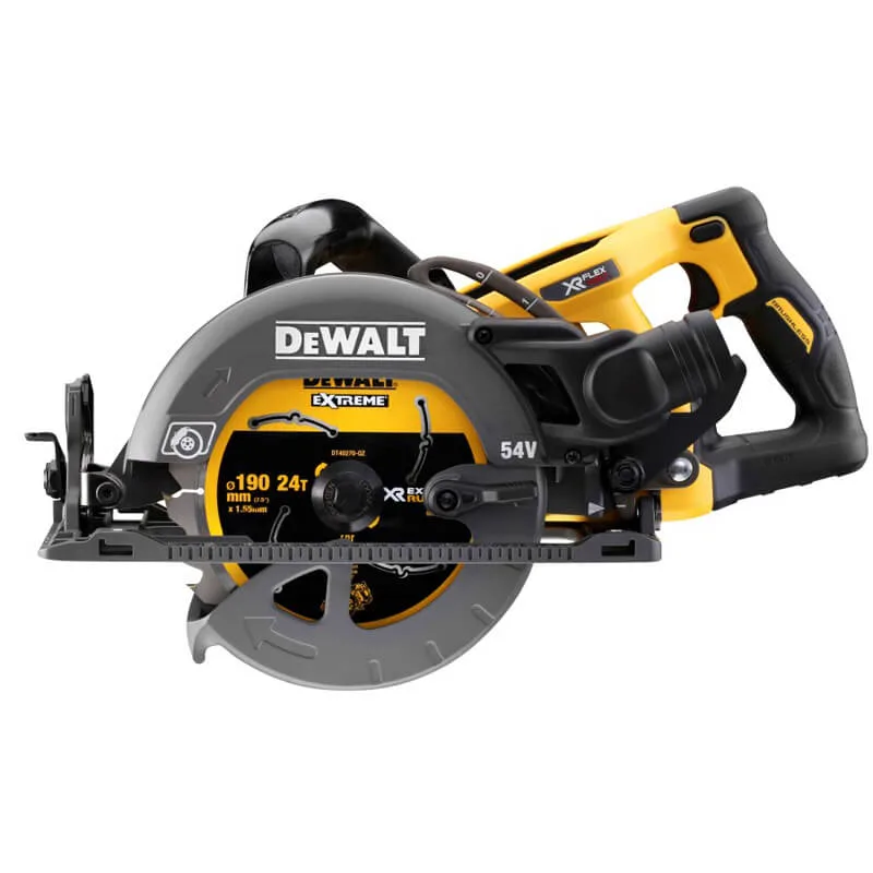 Аккумуляторная бесщеточная дисковая пила DeWALT DCS577N