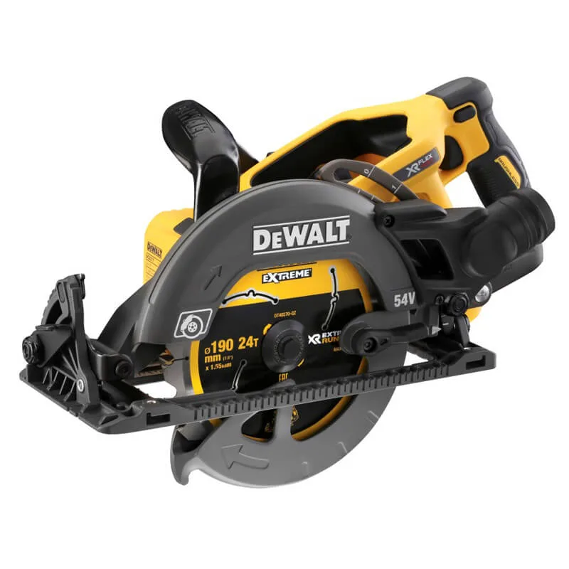 Аккумуляторная бесщеточная дисковая пила DeWALT DCS577N