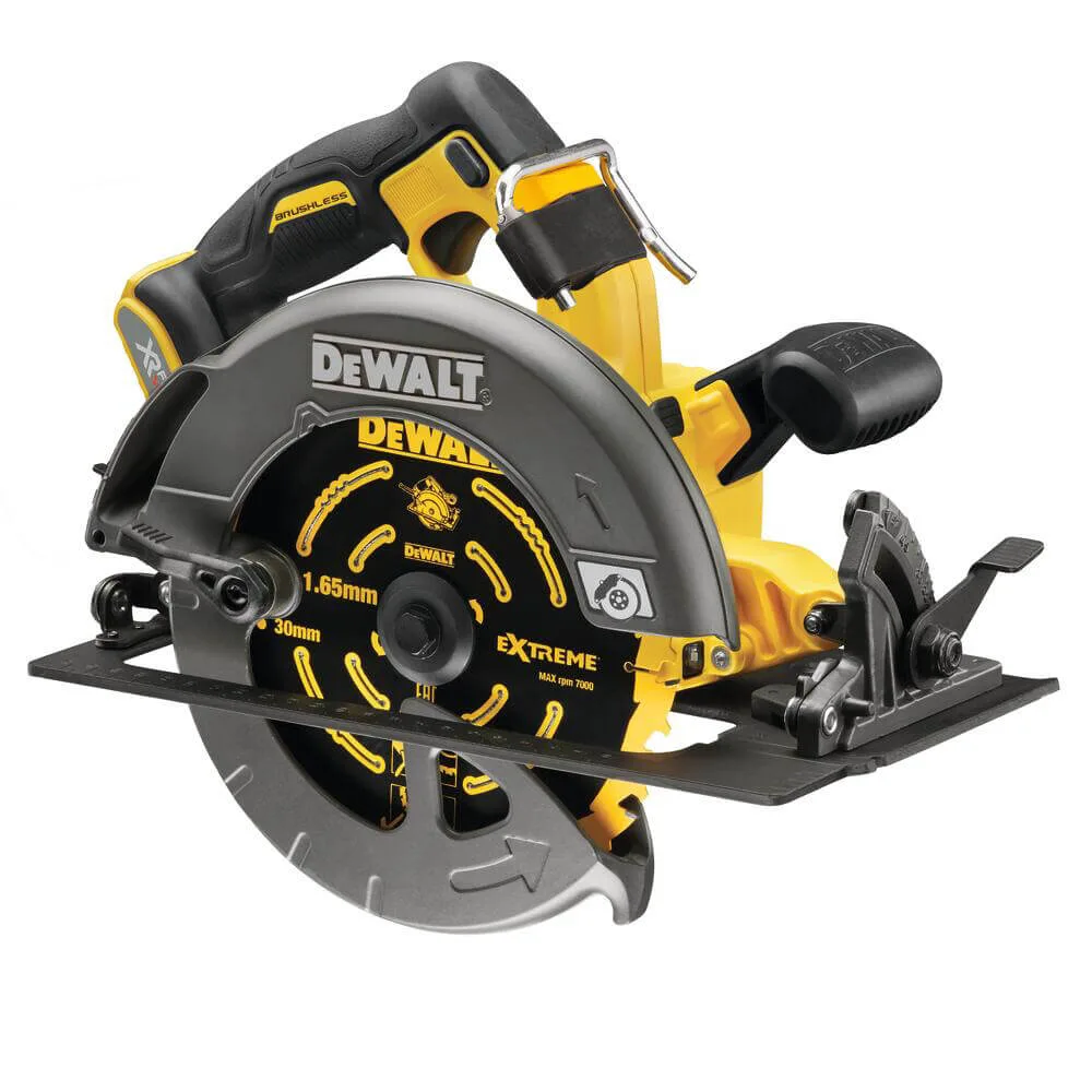 Аккумуляторная дисковая пила DeWALT DCS578NT